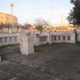 ...che oggi si trova nel piazzale antistante l�Arena della Vittoria